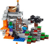 LEGO 21113 The Cave 21113 sealed box view 4