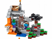 LEGO 21113 The Cave 21113 sealed box view 2