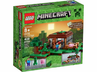 LEGO 21115 The First Night 21115 sealed box front