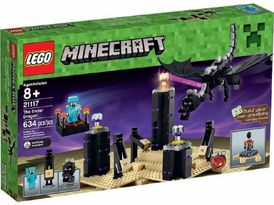 LEGO The Ender Dragon 21117 – Retired & Sealed