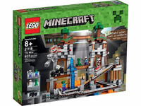 LEGO 21118 The Mine 21118 sealed box front