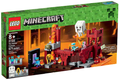 LEGO The Nether Fortress 21122 – Retired & Sealed
