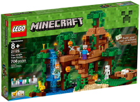 LEGO 21125 The Jungle Tree House 21125 sealed box front