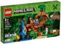 LEGO The Jungle Tree House 21125 – Retired & Sealed
