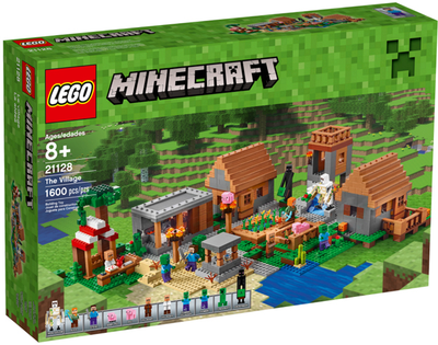 LEGO The Village 21128 – Retired & Sealed