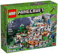 LEGO The Mountain Cave 21137 – Retired & Sealed