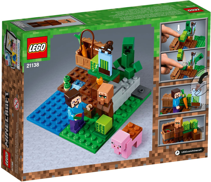 LEGO The Melon Farm 21138 – Retired & Sealed