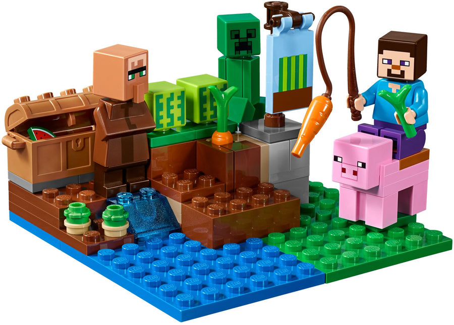 LEGO The Melon Farm 21138 – Retired & Sealed