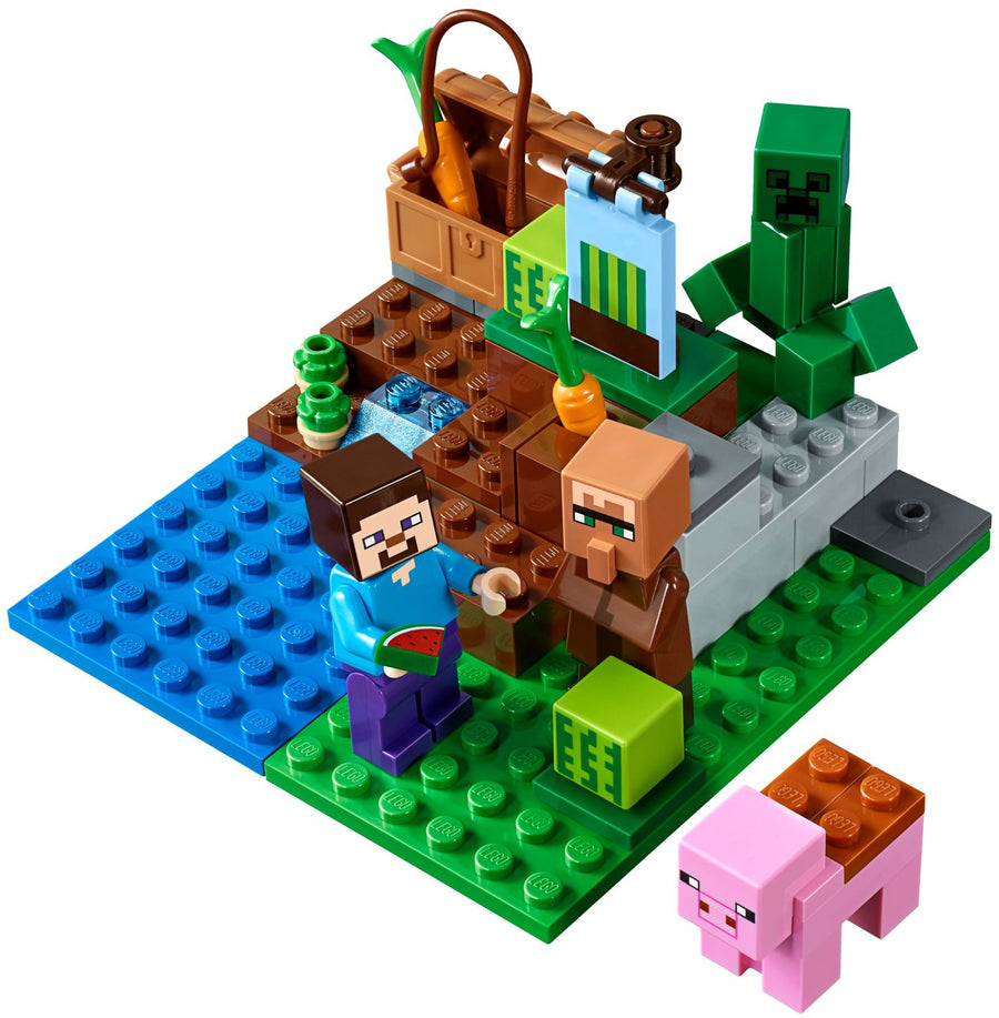 LEGO The Melon Farm 21138 – Retired & Sealed