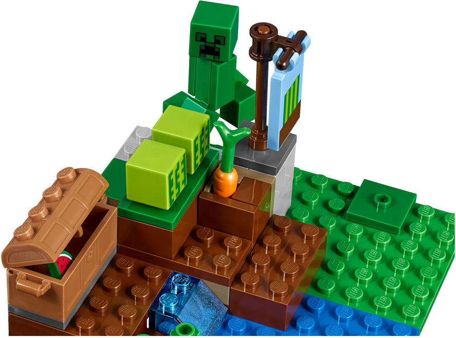 LEGO The Melon Farm 21138 – Retired & Sealed