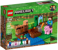 LEGO The Melon Farm 21138 – Retired & Sealed