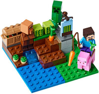 LEGO 21138 The Melon Farm 21138 sealed box view 4