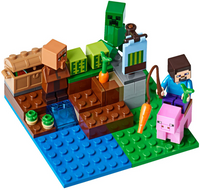 LEGO 21138 The Melon Farm 21138 sealed box view 2