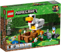 LEGO The Chicken Coop 21140 – Retired & Sealed