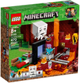 LEGO The Nether Portal 21143 – Retired & Sealed