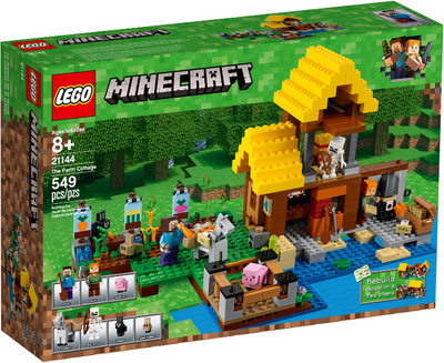 LEGO The Farm Cottage 21144 – Retired & Sealed