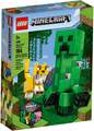 LEGO BigFig Creeper and Ocelot 21156 – Retired & Sealed