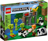 LEGO 21158 The Panda Nursery 21158 sealed box front