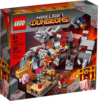 LEGO 21163 The Redstone Battle 21163 sealed box front