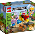 LEGO The Coral Reef 21164 – Retired & Sealed