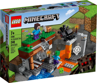 LEGO 21166 The ""Abandoned"" Mine 21166 sealed box front