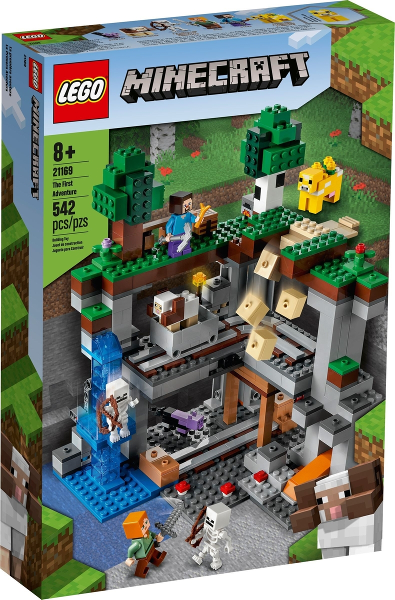 LEGO The First Adventure 21169 – Retired & Sealed