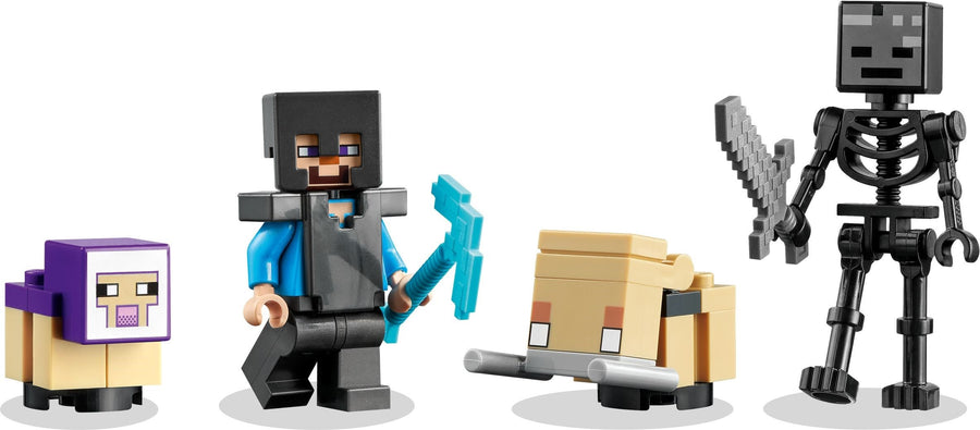 LEGO The Ruined Portal 21172 – Retired & Sealed