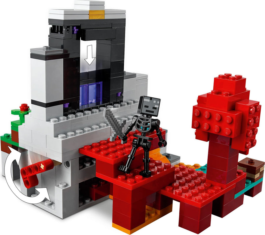 LEGO The Ruined Portal 21172 – Retired & Sealed