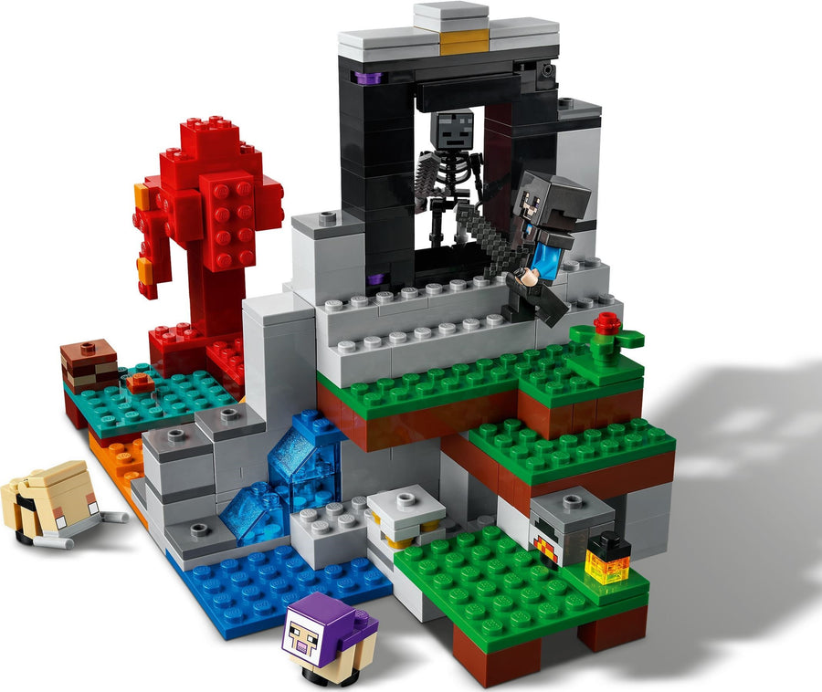 LEGO The Ruined Portal 21172 – Retired & Sealed