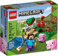 LEGO 21177 The Creeper Ambush 21177 sealed box front