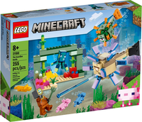 LEGO 21180 The Guardian Battle 21180 sealed box front