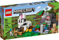 LEGO 21181 The Rabbit Ranch 21181 sealed box front