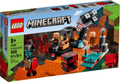 LEGO The Nether Bastion 21185 – Retired & Sealed