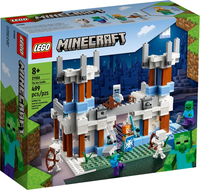 LEGO 21186 The Ice Castle 21186 sealed box front