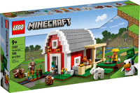 LEGO 21187 The Red Barn 21187 sealed box front