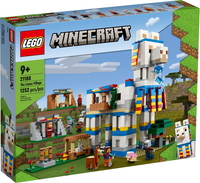 LEGO 21188 The Llama Village 21188 sealed box front