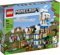 LEGO The Llama Village 21188 – Retired & Sealed