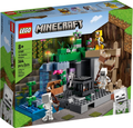 LEGO The Skeleton Dungeon 21189 – Retired & Sealed