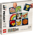 LEGO Art Project - Create Together 21226 – Retired & Sealed