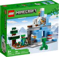 LEGO The Frozen Peaks 21243 – Retired & Sealed