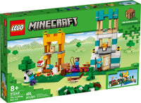 LEGO 21249 The Crafting Box 4.0 21249 sealed box view 5