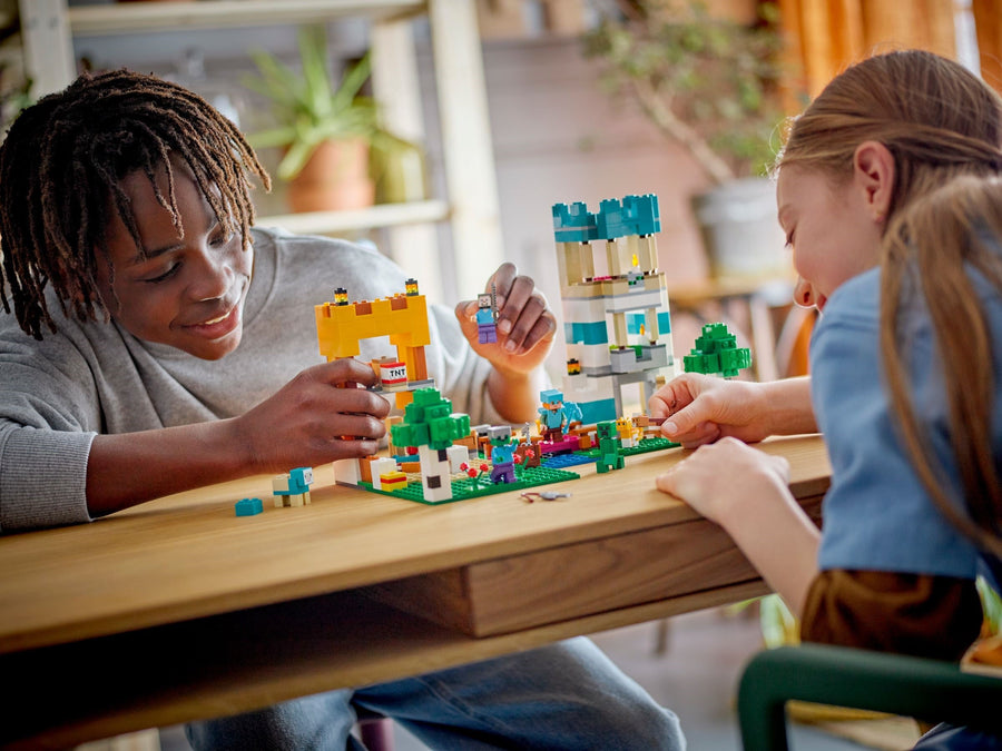 LEGO The Crafting Box 4.0 21249 – Retired & Sealed