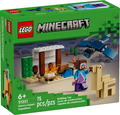 LEGO Steve's Desert Expedition 21251 – Sealed UK Stock