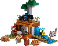 LEGO 21269 The Armadillo Mine Expedition 21269 sealed box view 2