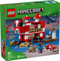 LEGO The Mooshroom House 21270 – Sealed UK Stock