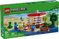 LEGO The TNT Jungle House 21275 – Sealed UK Stock