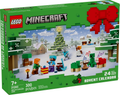 LEGO Minecraft Advent Calendar 2025 21280 – Sealed UK Stock