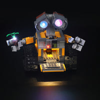 LEGO 21303 Lighting Kit for WALL•E 21303 sealed box front
