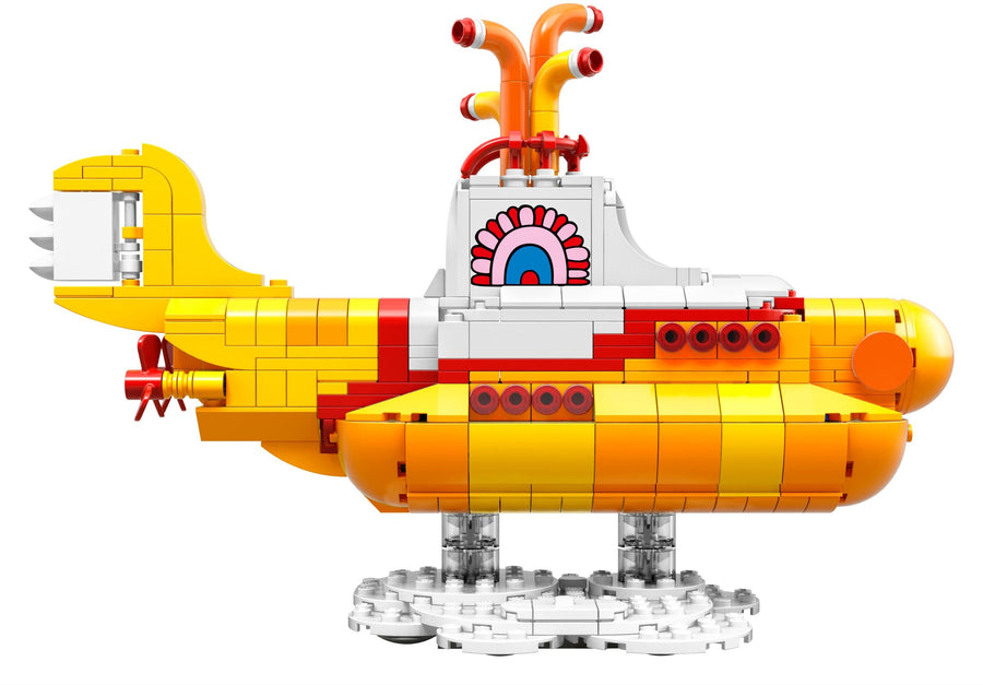 LEGO The Beatles Yellow Submarine 21306 – Retired & Sealed