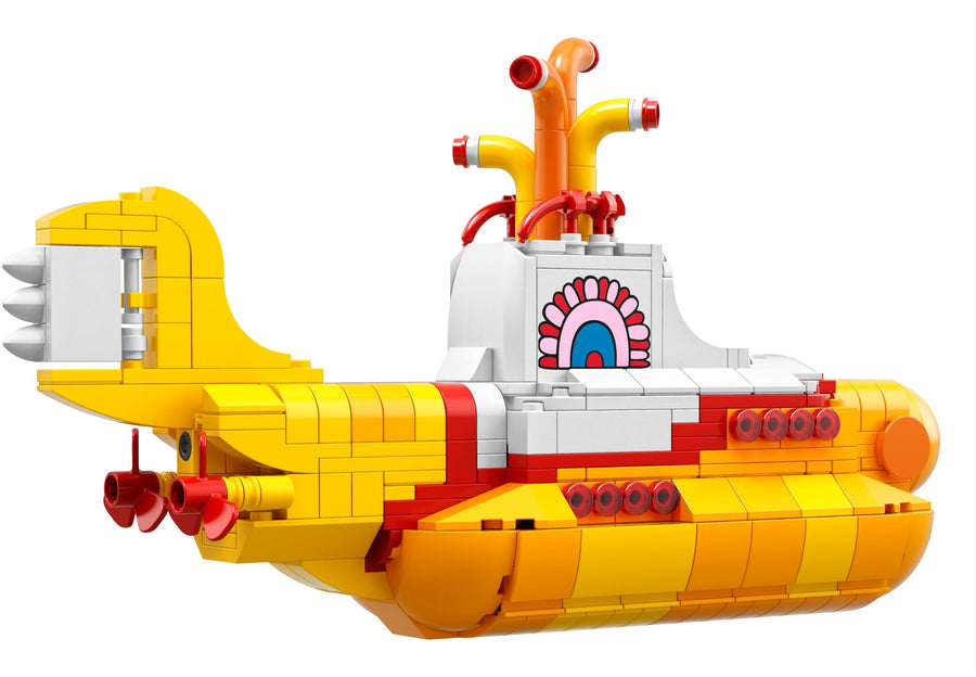 LEGO The Beatles Yellow Submarine 21306 – Retired & Sealed